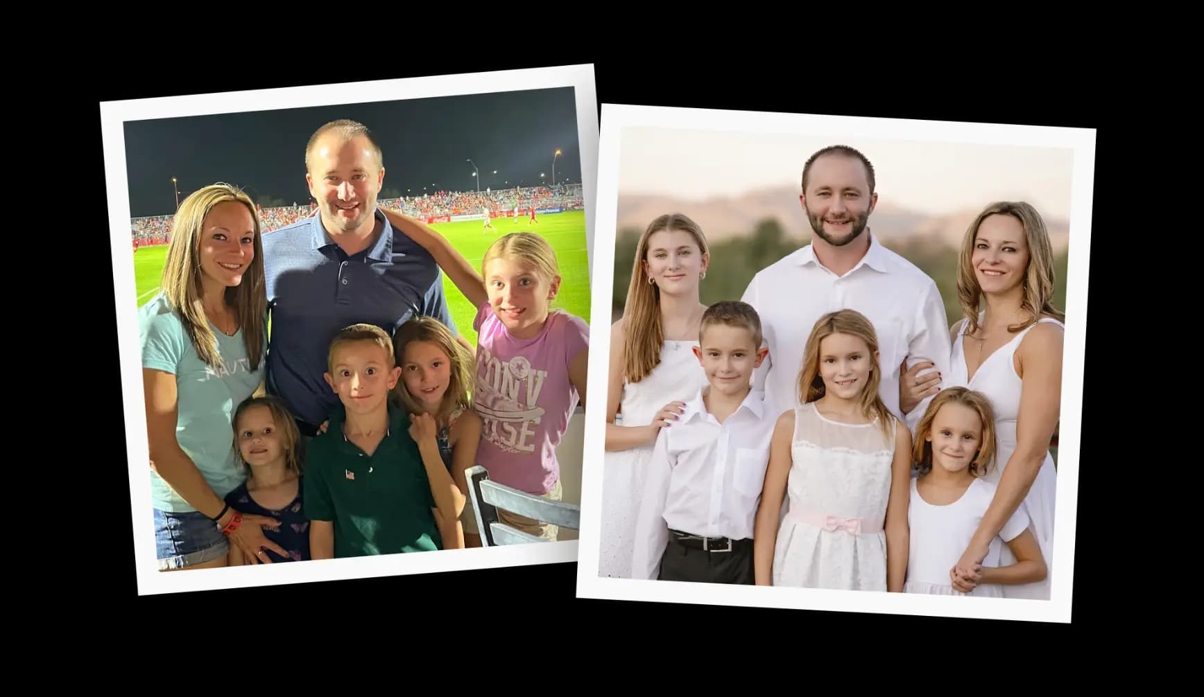 Cory McGarr Family Portraits